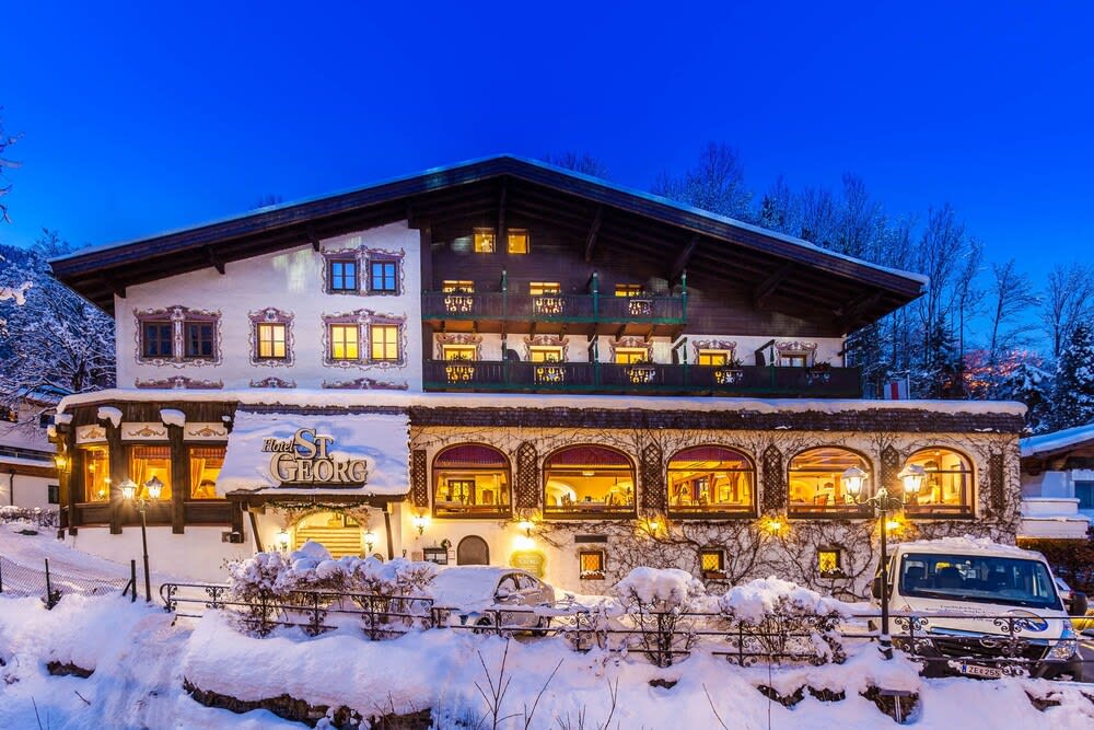 Hotel St. Georg 1