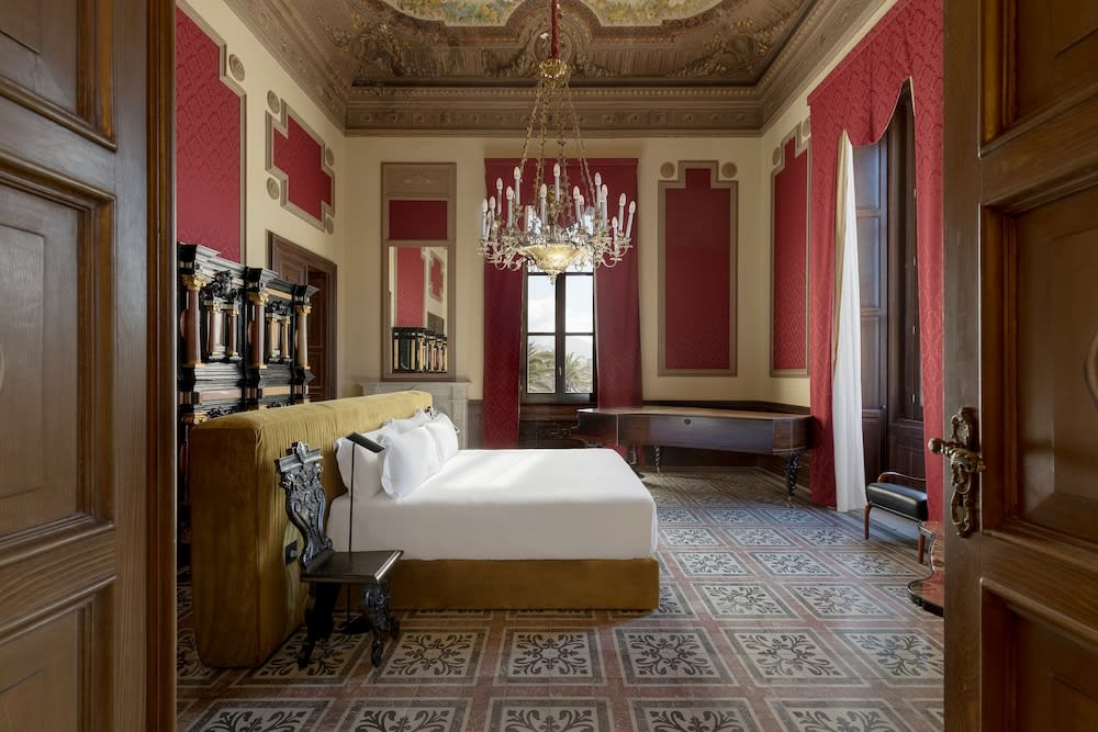 Room Of Andrea Hotel 5