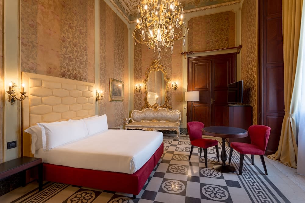 Room Of Andrea Hotel 4