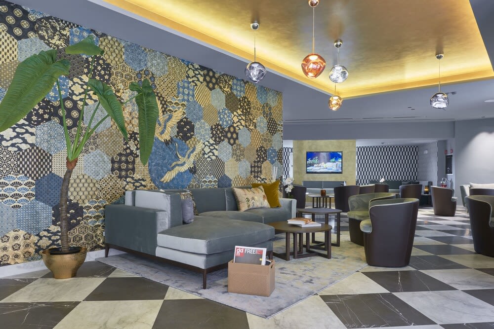 Hotel Michelangelo 1