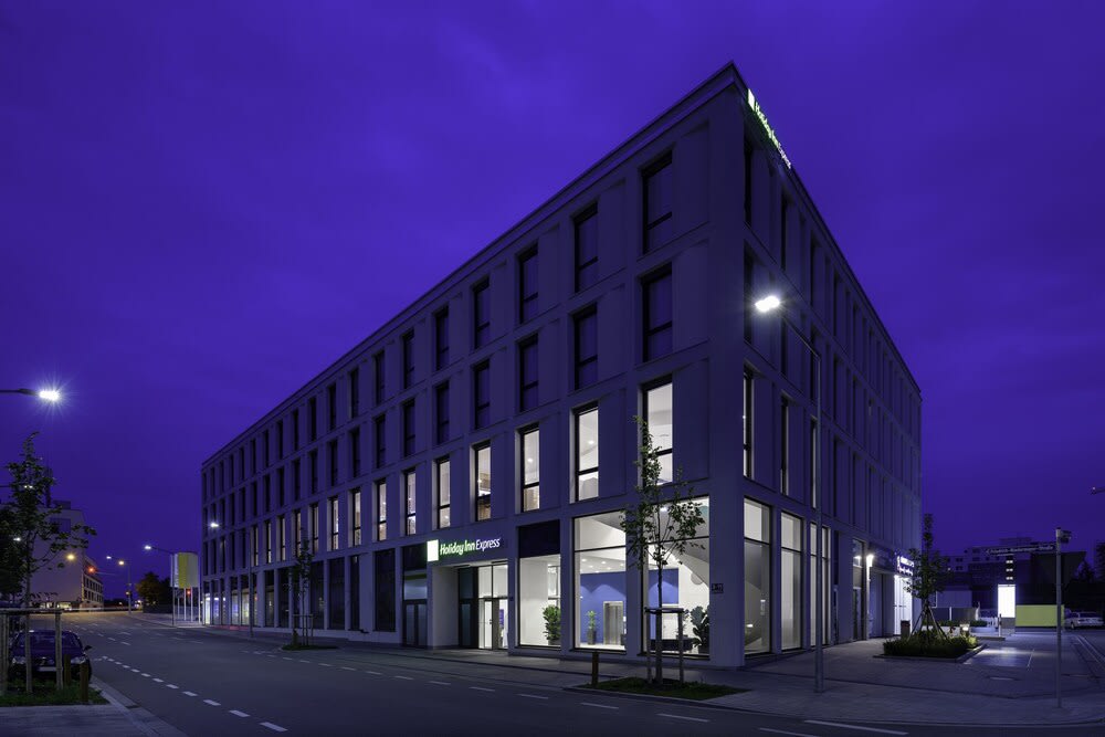 Holiday Inn Express REGENSBURG by IHG 1