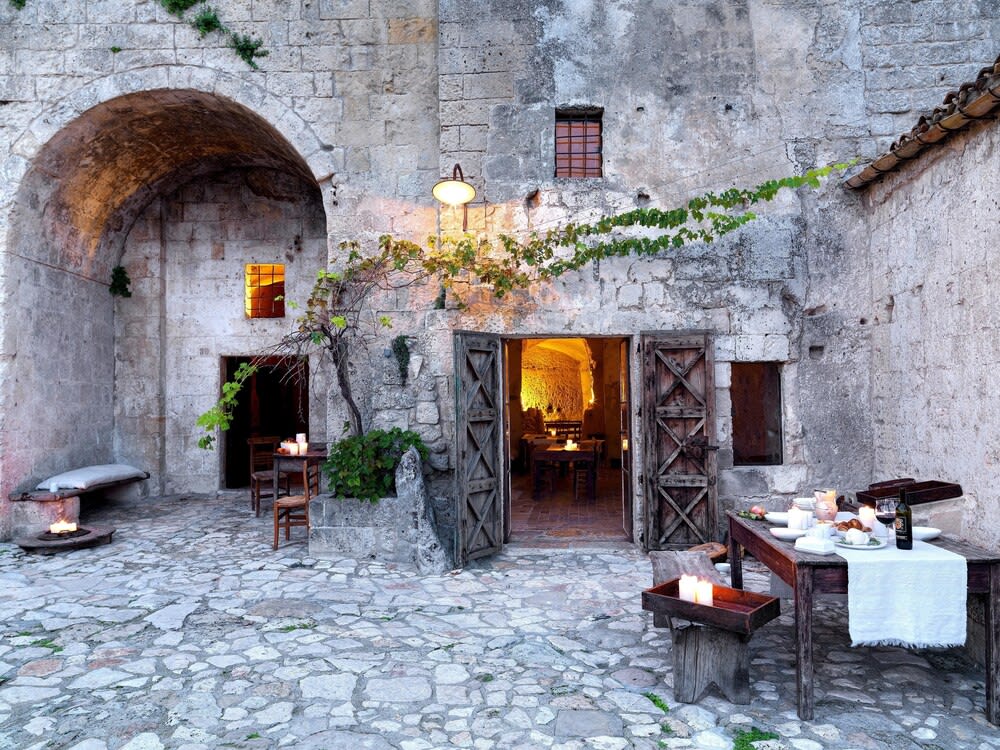 Sextantio Le Grotte Della Civita 1