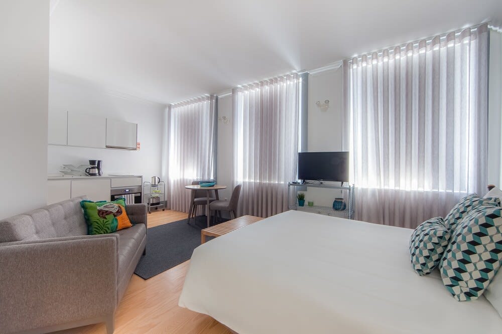 Citybreak-apartments Coliseu 1