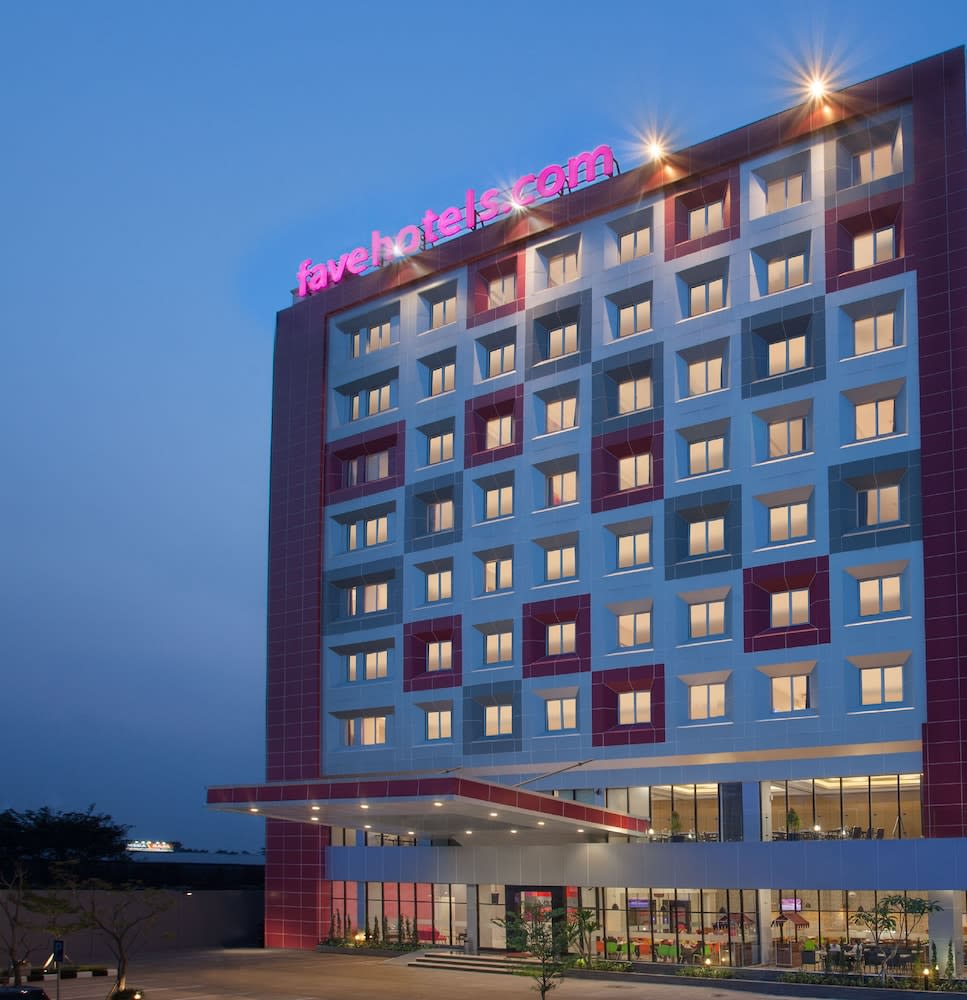 favehotel Hasyim Ashari Tangerang 1