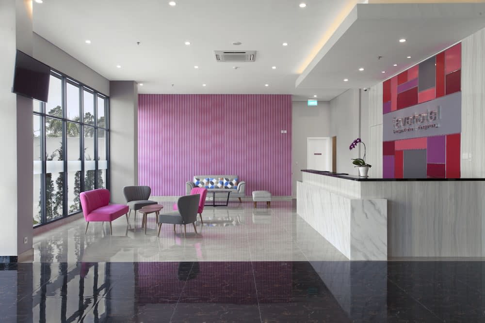 favehotel Hasyim Ashari Tangerang 2