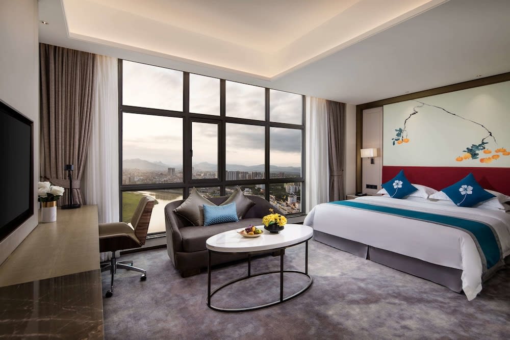 Ramada by Wyndham Huizhou Longmen 1