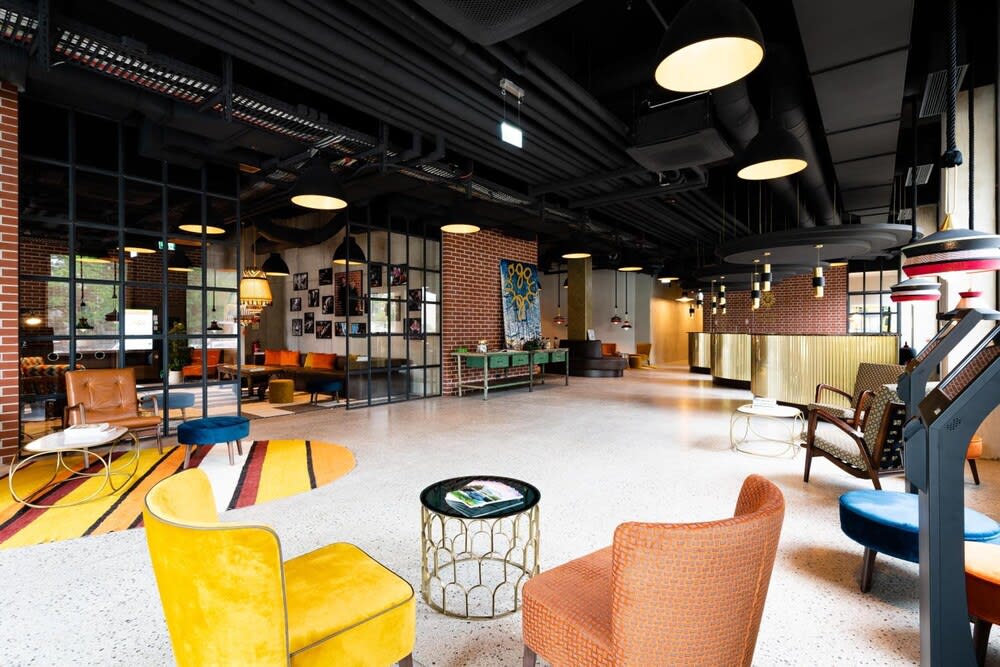 gambino hotel WERKSVIERTEL 2