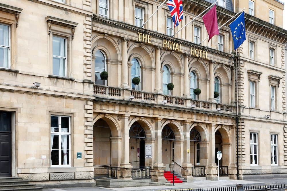 The Royal Hotel Hull 1