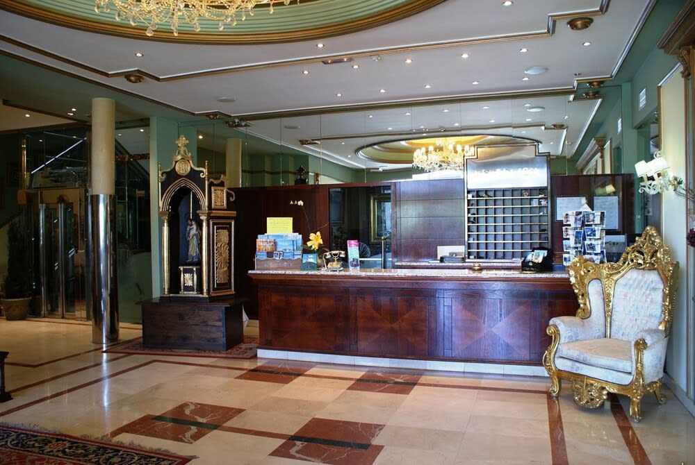 My Rooms City Hotel Camino de Santiago 4