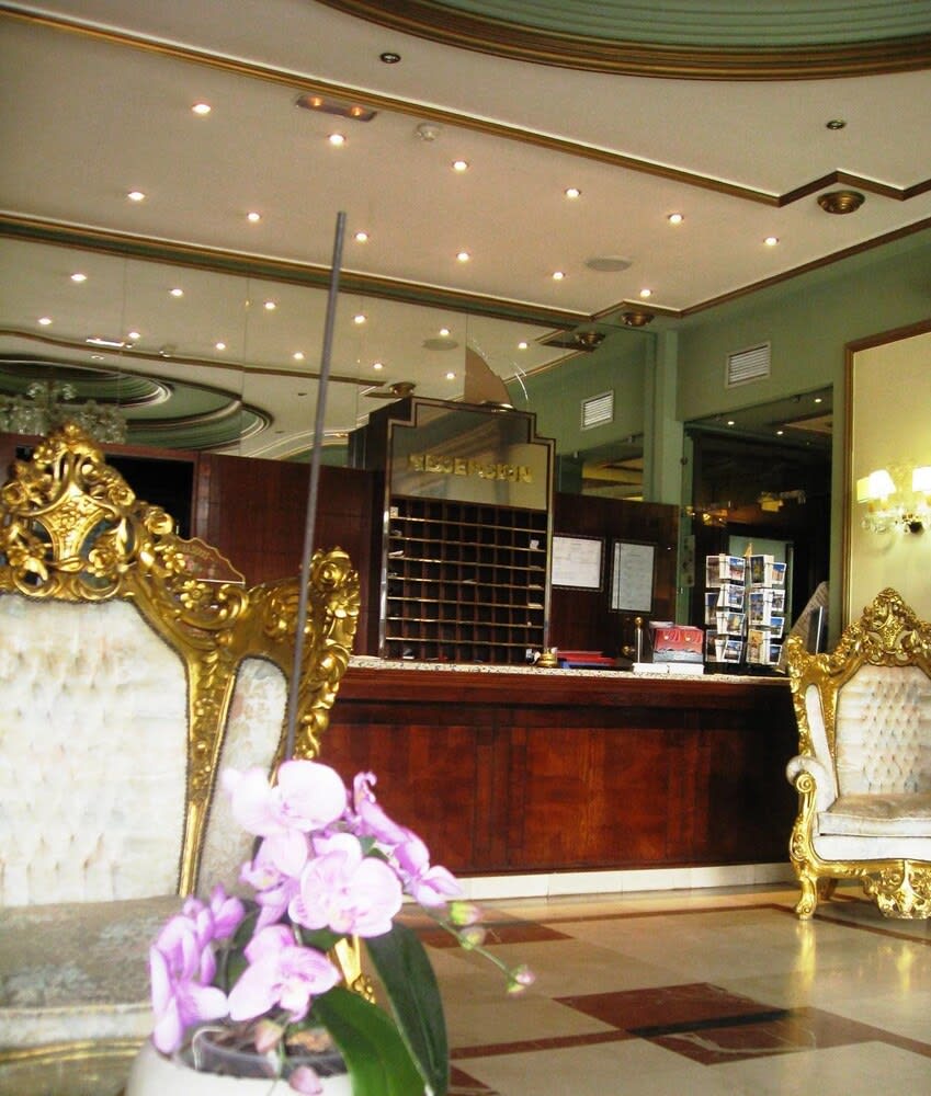 My Rooms City Hotel Camino de Santiago 5