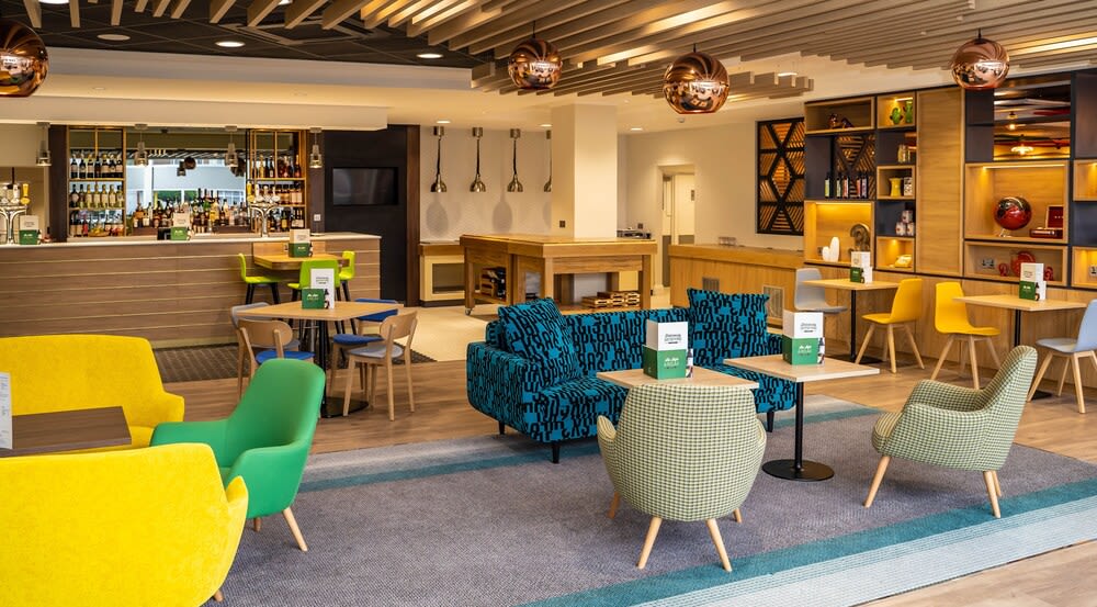 Holiday Inn LEICESTER - WIGSTON by IHG 1