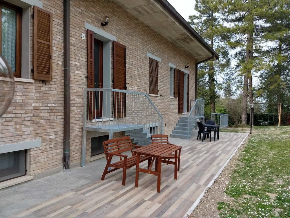 B&B IL TORCHIO-URBINO 1