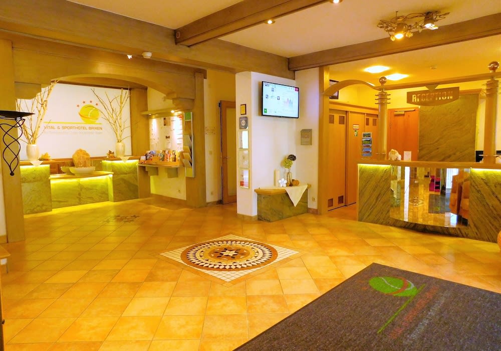 Vital & Sporthotel Brixen 2