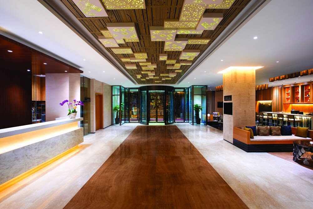 Hilton Garden Inn Lijiang 2