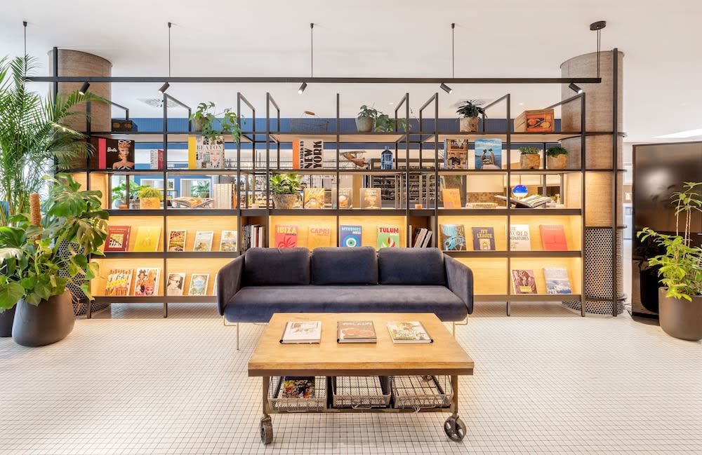 INNSiDE by Meliá Berlin Mitte 1