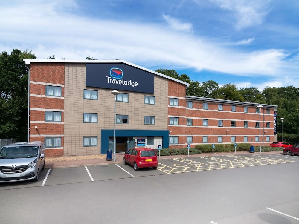 Travelodge Stafford Central 1