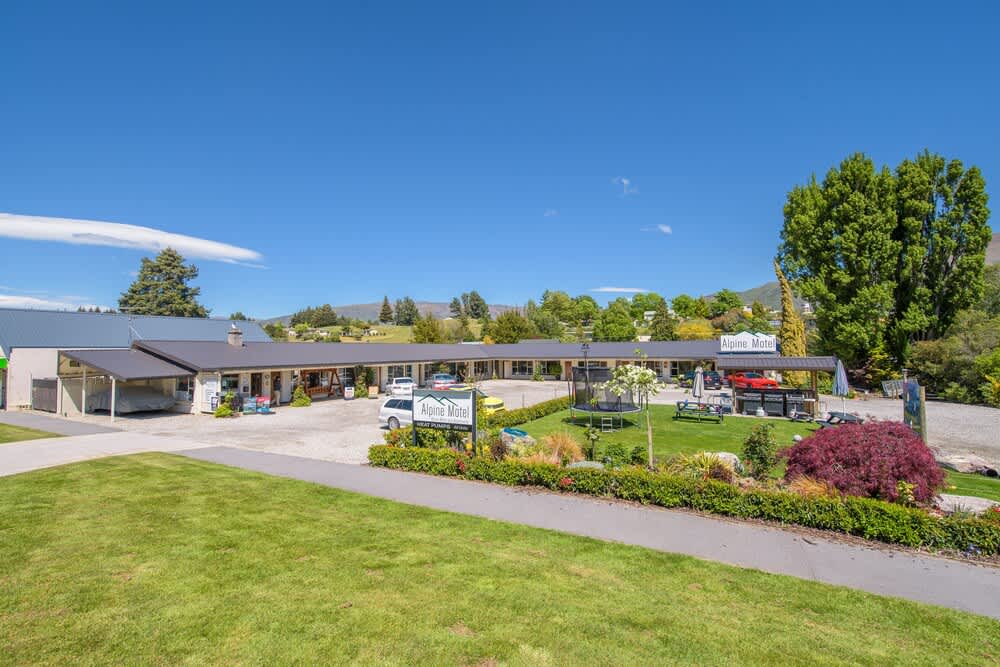Alpine Motel 1