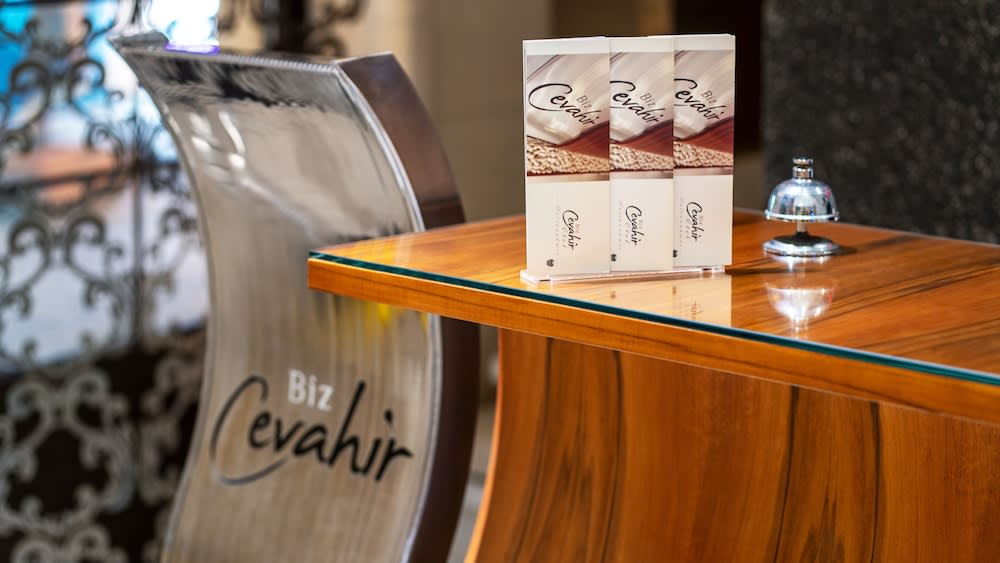 Biz Cevahir Hotel Sultanahmet 5