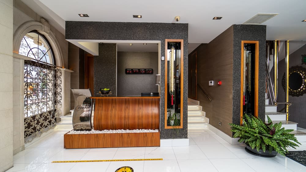 Biz Cevahir Hotel Sultanahmet 4