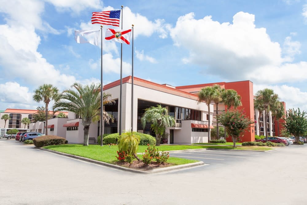 Grand Hotel Orlando at Universal Blvd - Shuttle to Theme Parks 1
