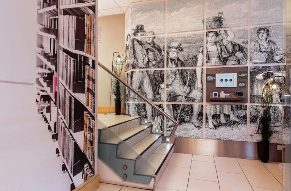 Stewart by Heeton Concept - Aparthotel Edinburgh 2