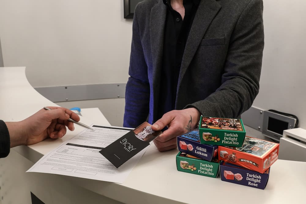 The Story Hotel Pera 5