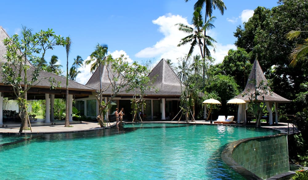 Ayurvedagram Bali 1