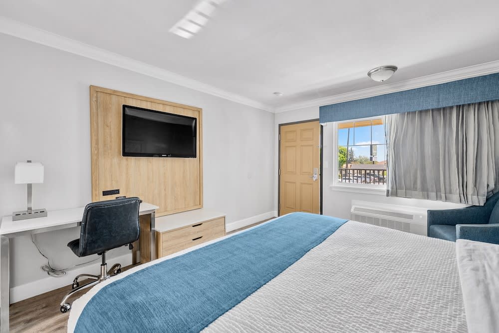 Vagabond Inn Whittier 5