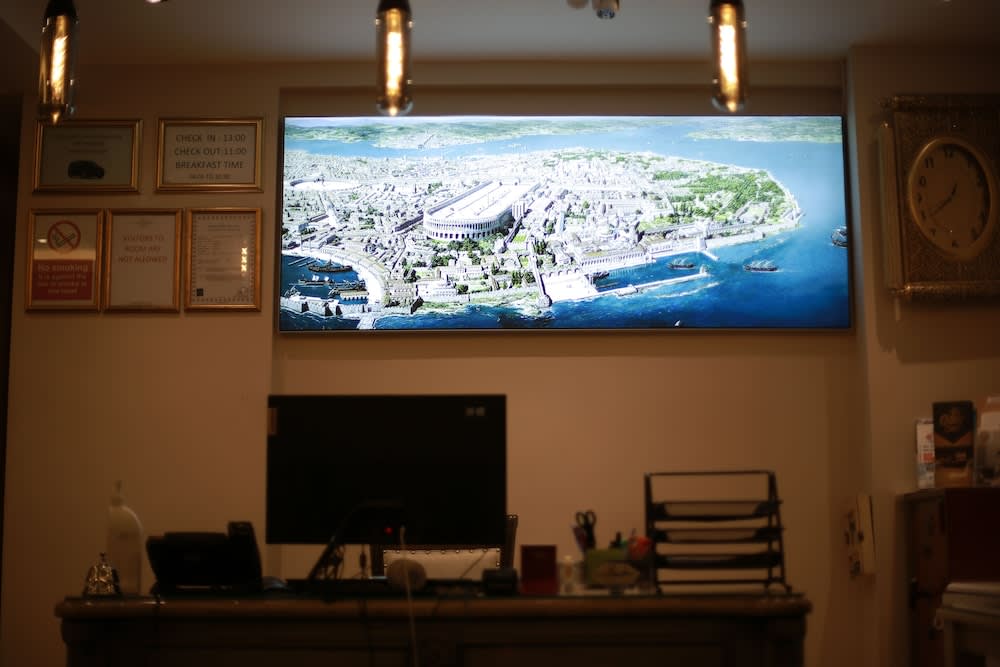 Constantinopolis Hotel 3