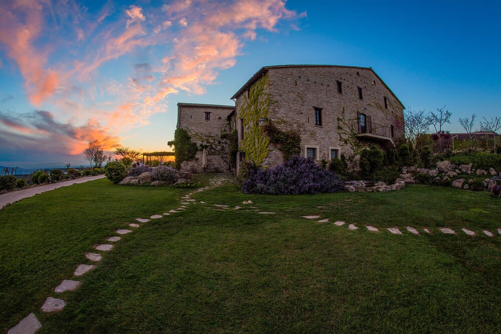Castello di Petrata 1