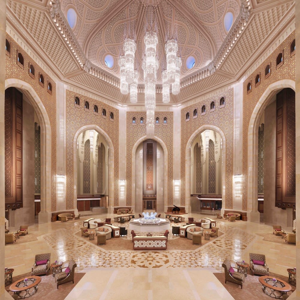 Al Bustan Palace, a Ritz-Carlton Hotel 2