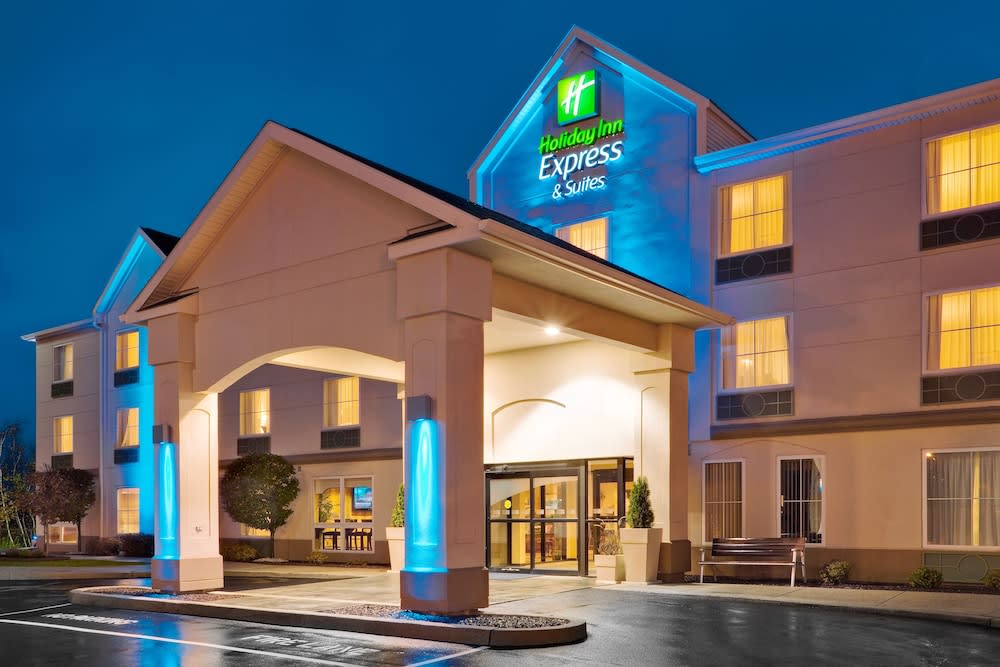 Holiday Inn Express Frackville Hotel By IHG 1