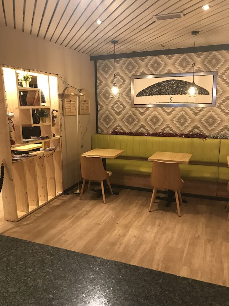 Euro Hôtel Airport Orly Rungis 5