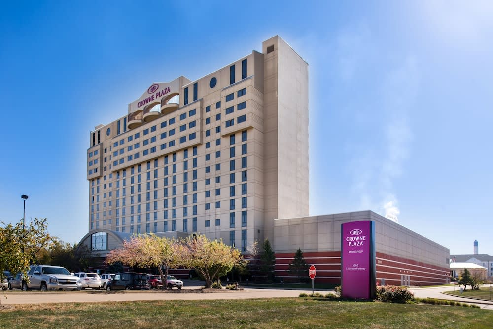 Crowne Plaza SPRINGFIELD - CONVENTION CTR by IHG 1