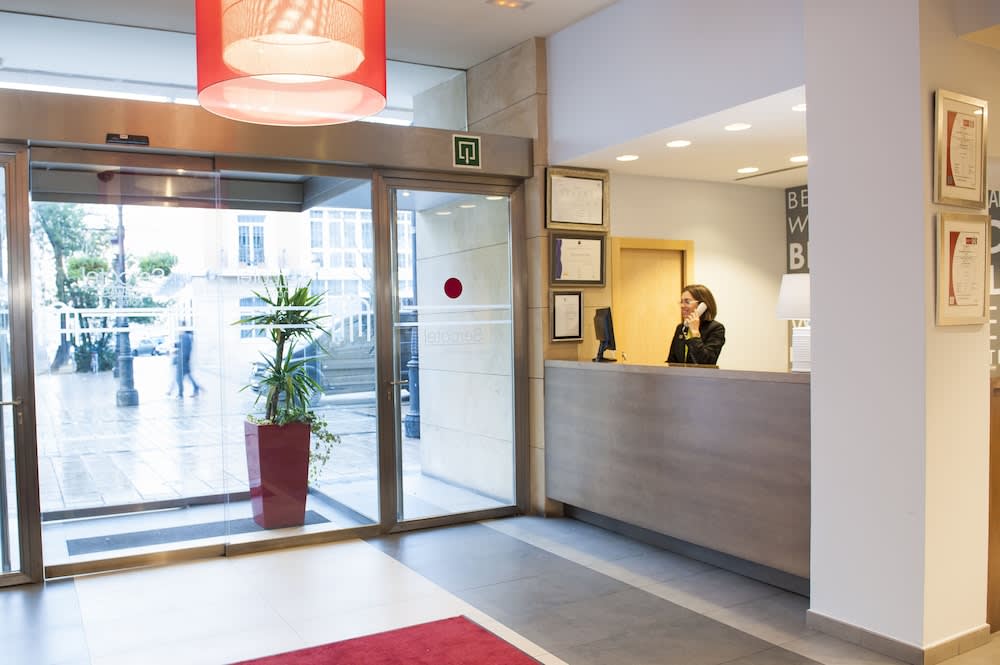 Hotel Sercotel Portales 1