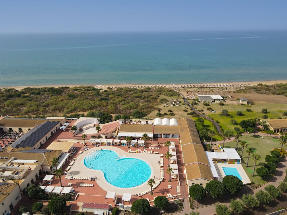 Zeta Club Sikania Eco Resort 1