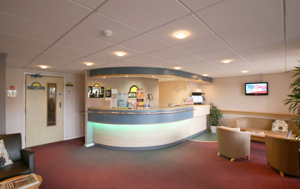 Days Inn by Wyndham Bradford M62 2