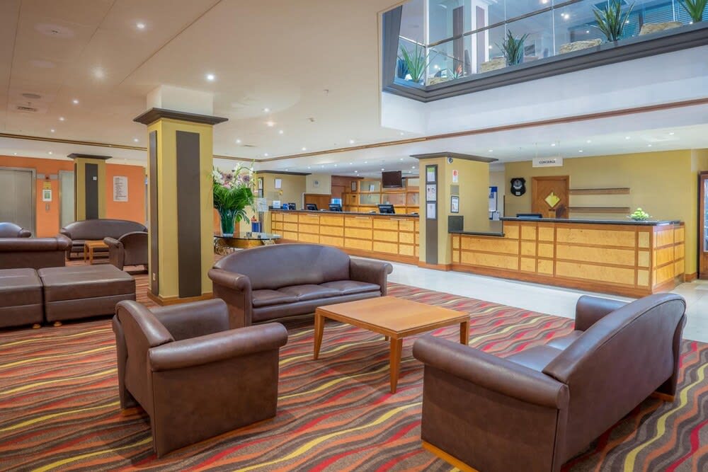 Grand Hotel Blackpool 3