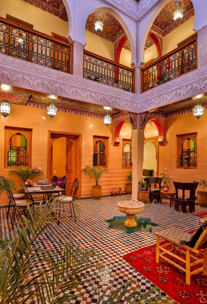 RIAD VILLA SIDI BABA 2