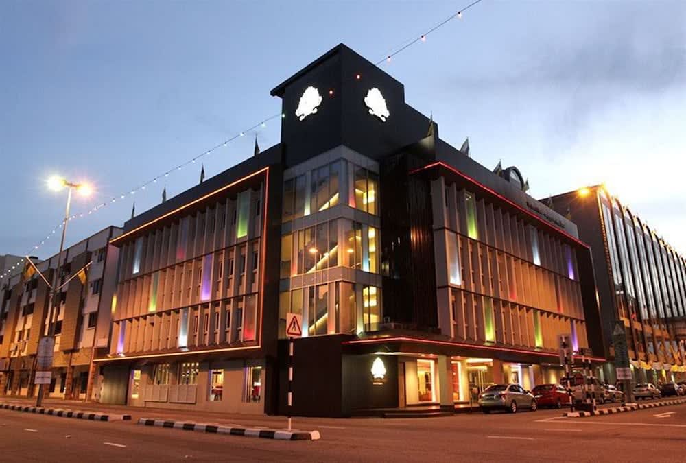 The Brunei Hotel 1