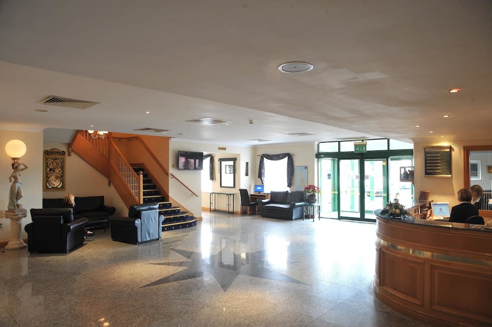 Best Western Plus Bentley Hotel 2