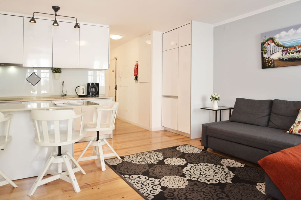 Santana Apartment 1