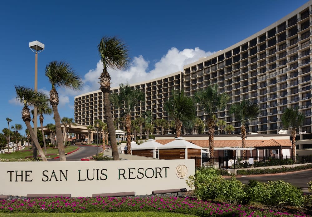 The San Luis Resort Spa & Conference Center 1