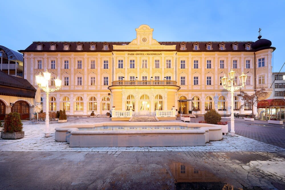 Eurostars Park Hotel Maximilian 1