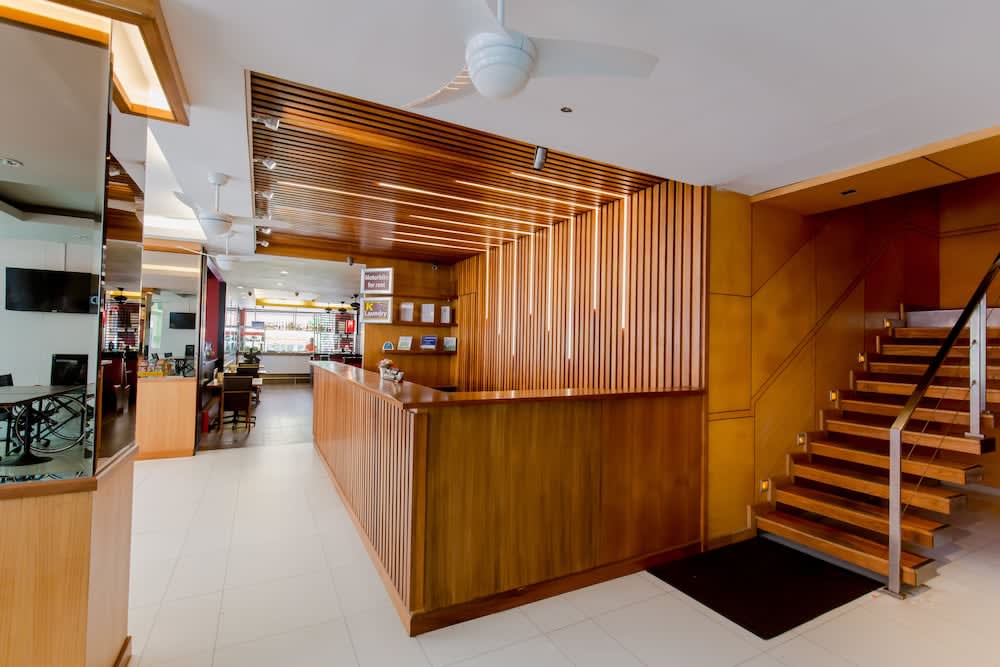 Aspery Hotel - SHA Certified 2