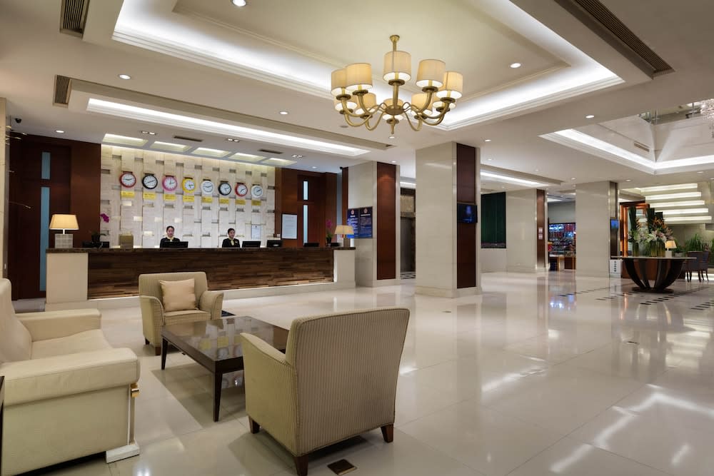 Ramada Beijing North 2