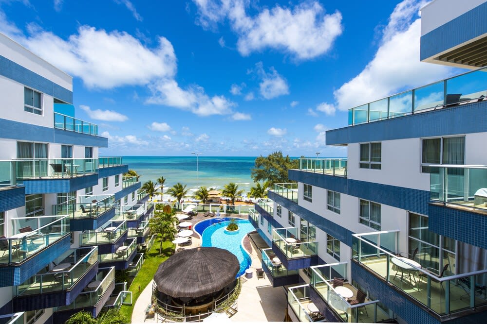 Coral Plaza Apart Hotel 1