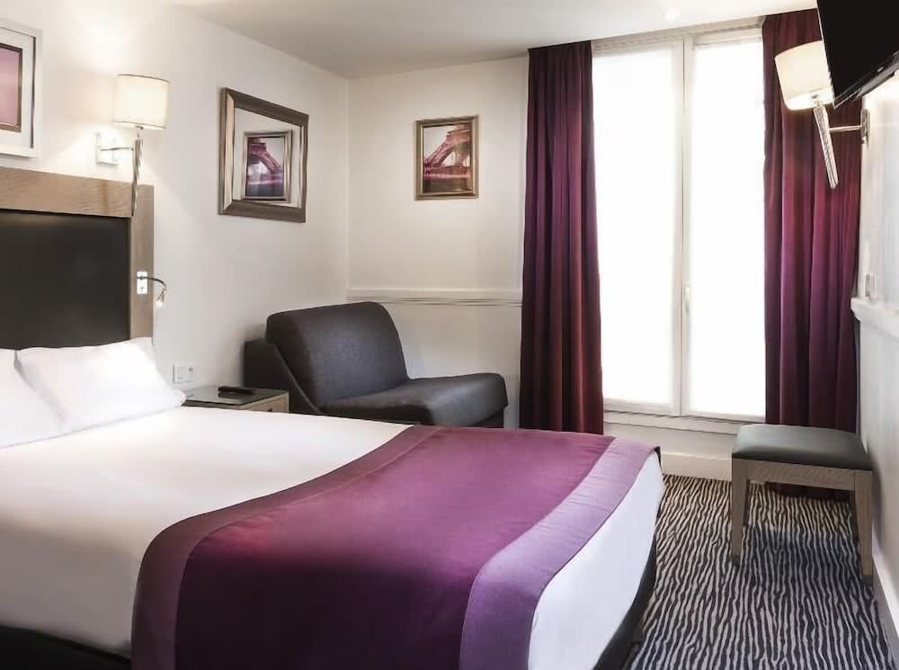 Hôtel Elysées Flaubert 1