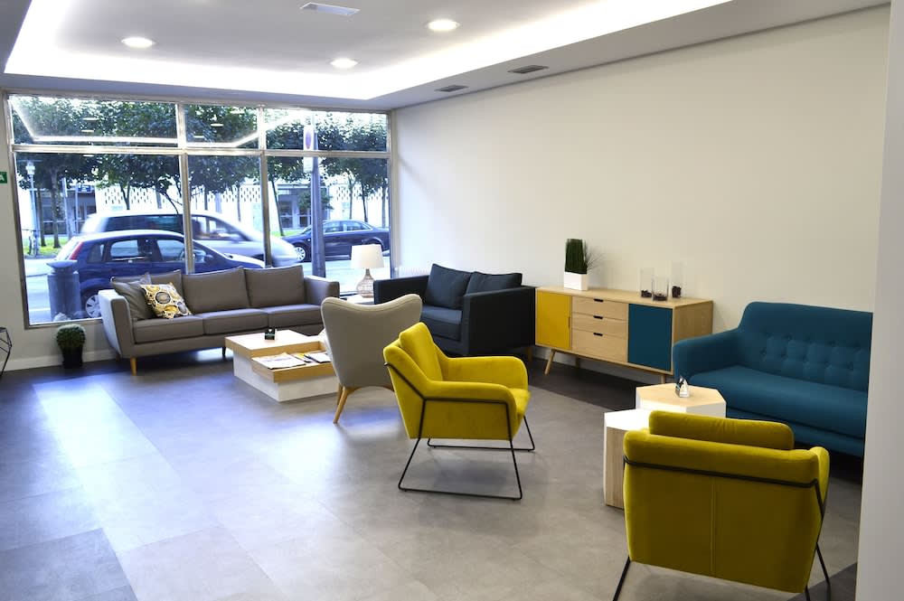 Hotel Alda Estación Pontevedra 4