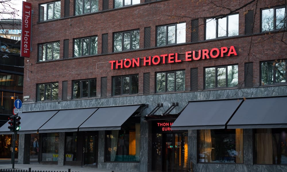Thon Hotel Europa 1